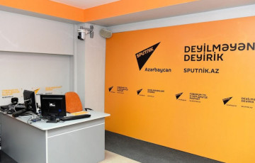 В Баку силовики пришли с обыском в офис российского агентства Sputnik