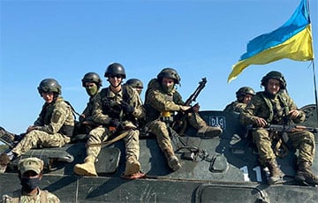 ВСУ освободили Андреевку в Сумской области
