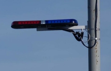 В Беларуси на трассах начали устанавливать «шериф-балки»