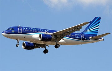 В Азербайджане показали кадры удара российской ПВО по самолету Azerbaijan Airlines в декабре 2024 года