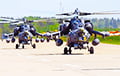 Ukraine Destroys Russian Helicopters At Base In Crimea