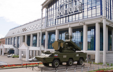 Выпускающий дроны завод в Ижевске остановил работу после удара Украины