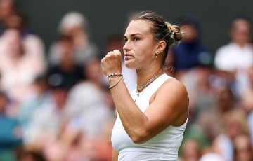 Арина Соболенко вышла в полуфинал «Уимблдона»