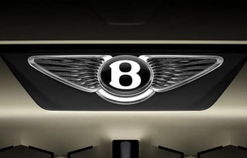 Bentley обновила логотип