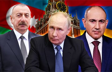 Путин теряет Кавказ