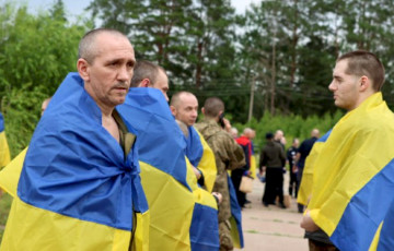 Украина провела восьмой этап обмена пленными с РФ