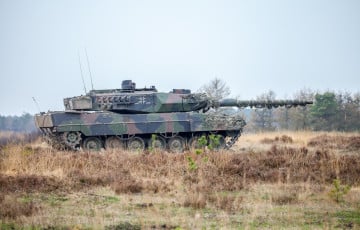 Bloomberg: Германия закупит танки на 25 миллиардов евро
