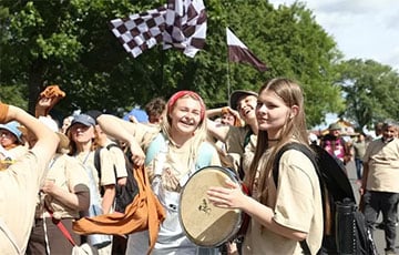 Пачаўся Будслаўскі фэст