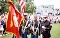 Тысячи вильнюсцев и гостей города отметили День Независимости США