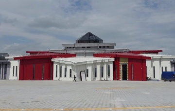 Пад Магілёвам адчыніўся новы вялізны музей