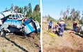 Another Airplane Went Down In Russia