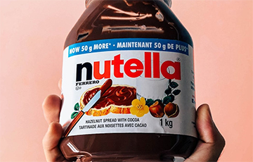 Аматараў пасты Nutella і цукерак Ferrero Rocher у Беларусі можа чакаць «сюрпрыз»