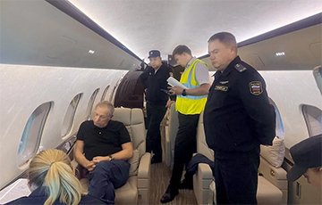 Уладальніка адной з найбуйнейшых золатаздабыўных кампаній Расеі затрымалі пры спробе ўцячы з краіны