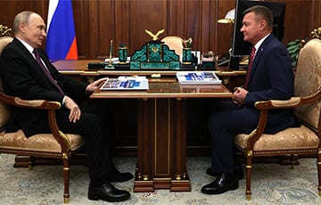 Putin Resigns Russian Transport Minister