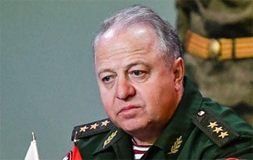 Арестован экс-замглавы Росгвардии Виктор Стригунов