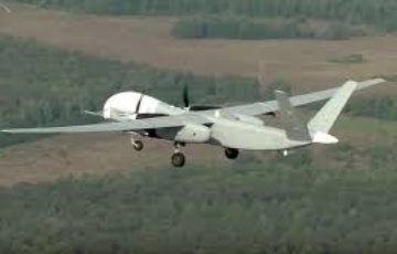На дом у Казані ўпаў «суверэнны» беспілотнік Пуціна, які распрацоўвалі 14 гадоў