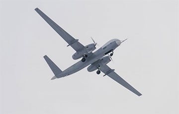 Почему рухнул новейший российский дрон