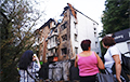 A Shopping Center And Residential Buildings Destroyed: The Consequences Of A Massive Russian Attack On Kiev