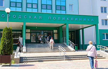 Белоруска сходила в поликлинику и удивилась