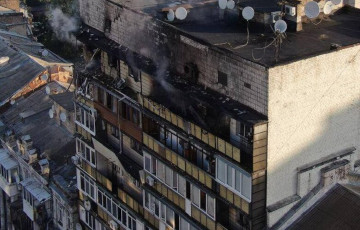 A 22-year-old Policewoman Was Killed In A Russian Strike On Kiev
