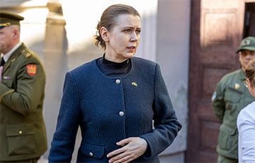 Министр обороны Литвы рассказала о дроне, залетевшем из Беларуси