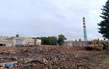 У Менску з'явіцца новы жылы квартал