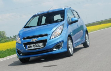 Новый соперник «Дастера» от Chevrolet поразил своей ценой