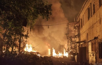 Russia Strikes Chernivtsi: There Are Dead And Seriously Wounded