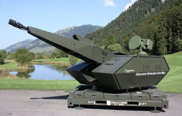 The AFU Showed How The Skynex Anti-aircraft System Destroys "Shaheds"