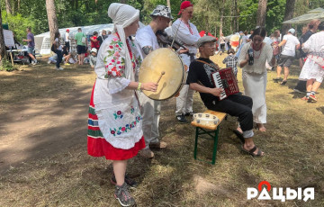Пад Беластокам праходзіць маштабны беларускі фестываль TUTAKA