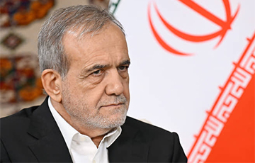 Iranian President Wounded In Leg In Israeli Strike