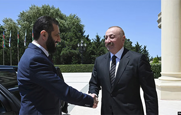 Meeting Of Representatives Of Israel And Syria Held In Baku