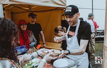 Sergei Tikhanovsky Fried Cutlets