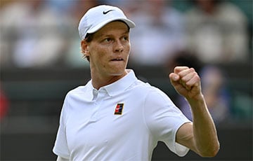 Итальянец Синнер выиграл Уимблдон