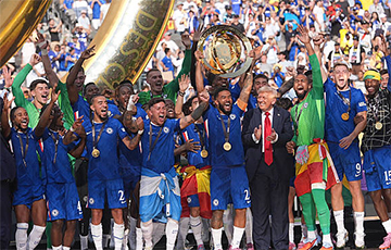 "Chelsea" Defeated PSG In The Final Of The Club World Championship