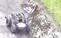 Ukrainian Robots Crushed Russians In Sumy Region