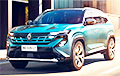Renault рассекретил фото своего нового кроссовера Boreal