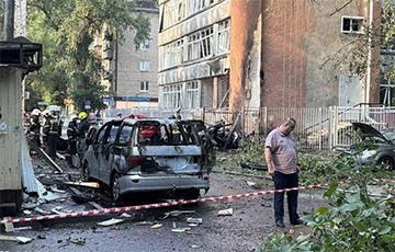 Ukrainian UAVs Successfully Attacked Three Russian Regions