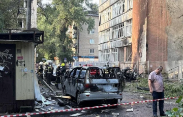 СМІ: Варонеж зазнаў самую маштабную атаку з пачатку вайны