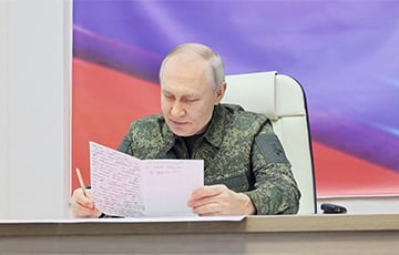 Путин ушел «в ракушку»
