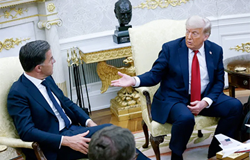 Foreign Affairs: Схаваная дэталі палітыкі Трампа аб Украіне