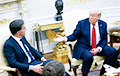 Foreign Affairs: Схаваная дэталі палітыкі Трампа аб Украіне