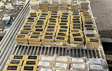 Almost A Ton Of Cocaine Was Found In The Port Of St. Petersburg
