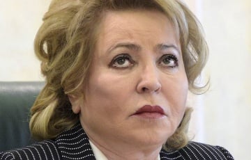 Matviyenko Urged To Prepare For "severe Austerity" Of Money In The Russian Budget