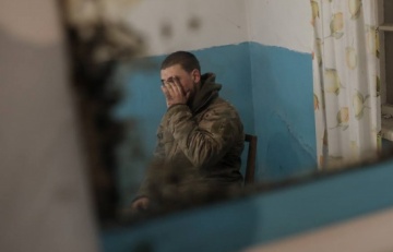 The AFU Captured "elite" Russian Paratroopers In Chasovy Yar