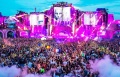 В Бельгии полностью сгорела главная сцена популярного фестиваля Tomorrowland