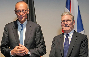 Bloomberg: Britain And Germany Will Sign The Biggest Treaty Since World War II