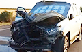 A Russian Drone Attacked The Car Of The Chief Rabbi Of Kherson