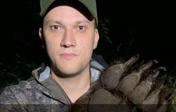 Упершыню ў гісторыі Беларусі паляўнічы законна застрэліў мядзведзя