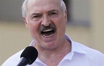 There Was An Altercation With Officials At Lukashenko's Meeting
